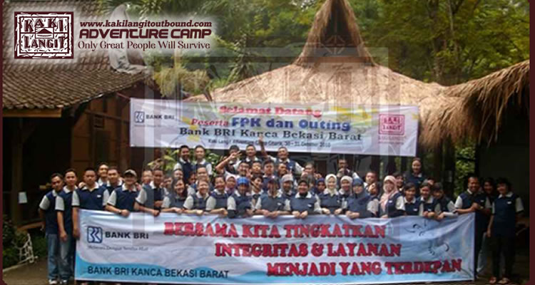 Outbound Bank BRI
